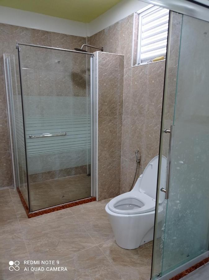 Bougain Villa Gemanafushi Kültér fotó