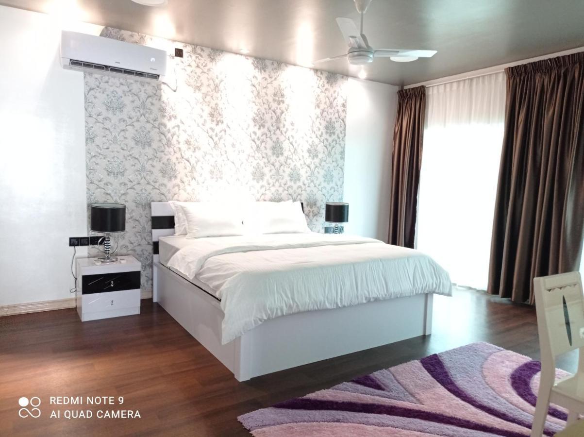 Bougain Villa Gemanafushi Kültér fotó