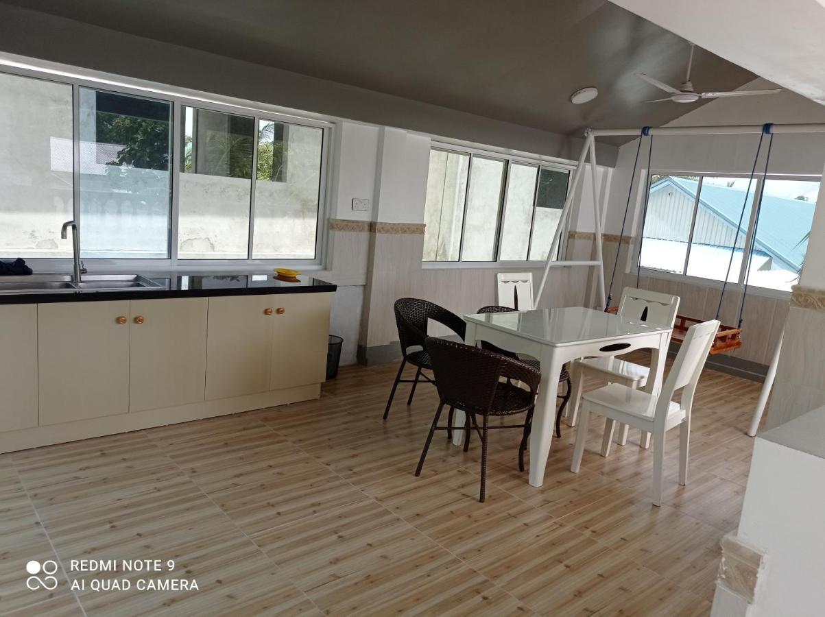 Bougain Villa Gemanafushi Kültér fotó