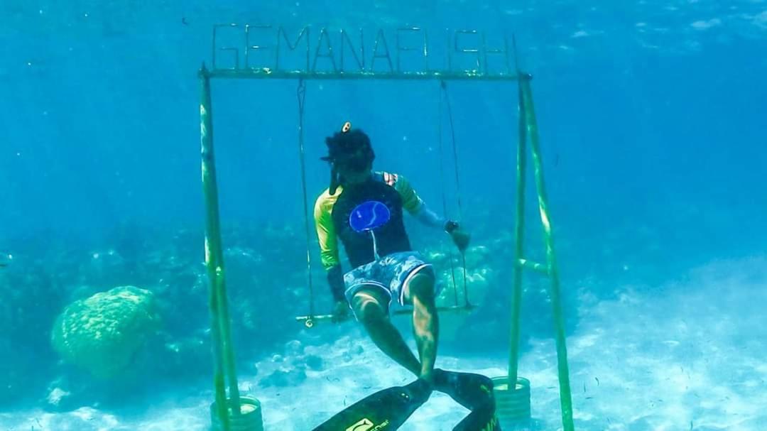 Bougain Villa Gemanafushi Kültér fotó